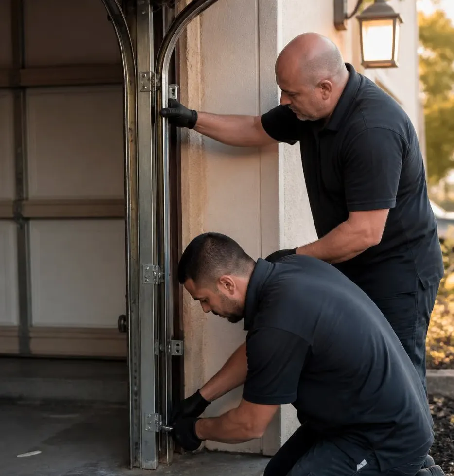 Garage Door in Orlando