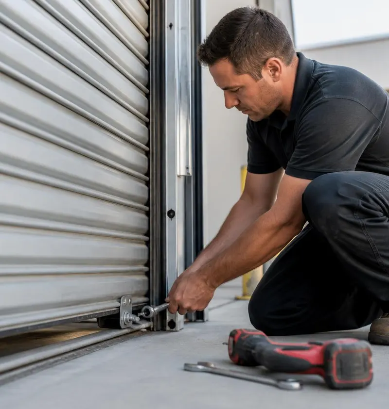 Garage Door Spring Repair in Orlando
