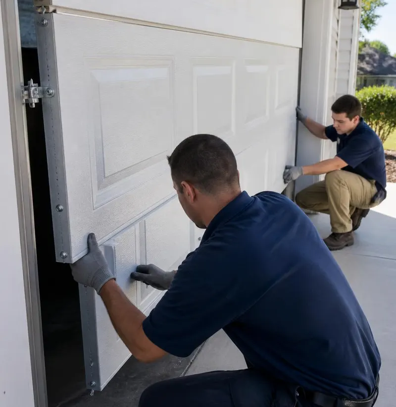 Garage Door Opener Installation in Orlando